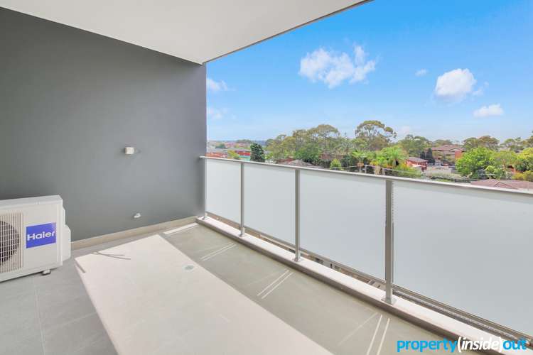 Fifth view of Homely apartment listing, 10/1-2 Harvey Place, Toongabbie NSW 2146