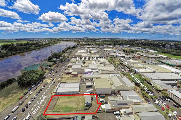 Main view of Homely residentialLand listing, 30 Quay Street, Bundaberg Central QLD 4670