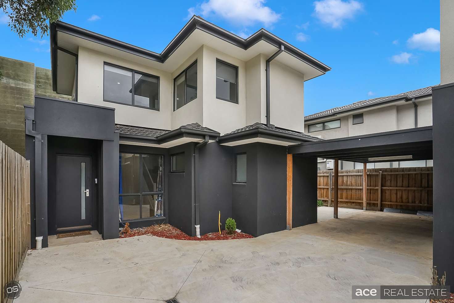 Main view of Homely townhouse listing, 3/19 Railway Avenue, Laverton VIC 3028