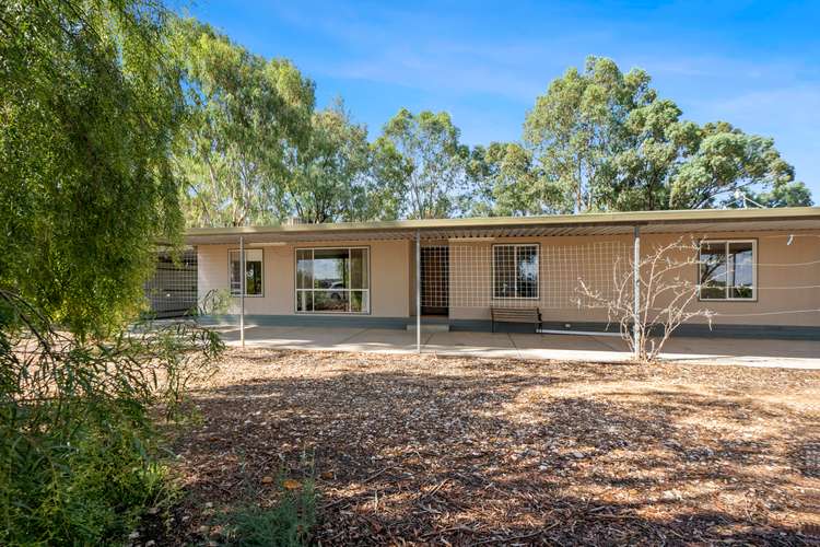 Second view of Homely house listing, 163 Twentysixth Street, Renmark South SA 5341