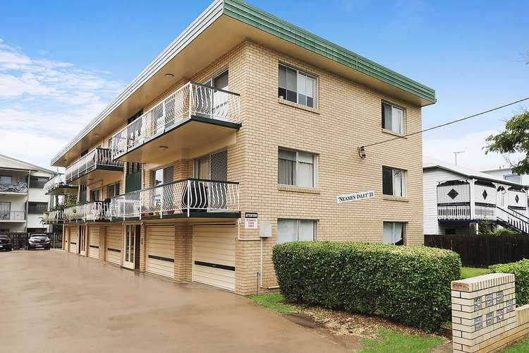 Main view of Homely unit listing, 4/21 Stuckey Road, Clayfield QLD 4011
