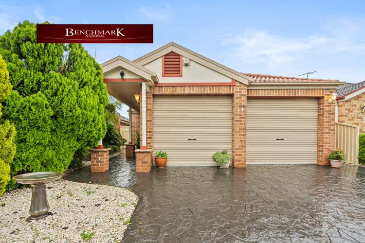 Main view of Homely house listing, 14 Namoi Court, Wattle Grove NSW 2173