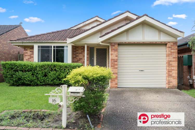 Main view of Homely house listing, 16 Tomago Court, Wattle Grove NSW 2173