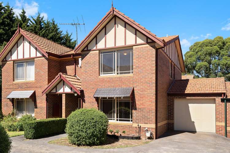 Main view of Homely townhouse listing, 18/12 Surrey Road, Mount Waverley VIC 3149