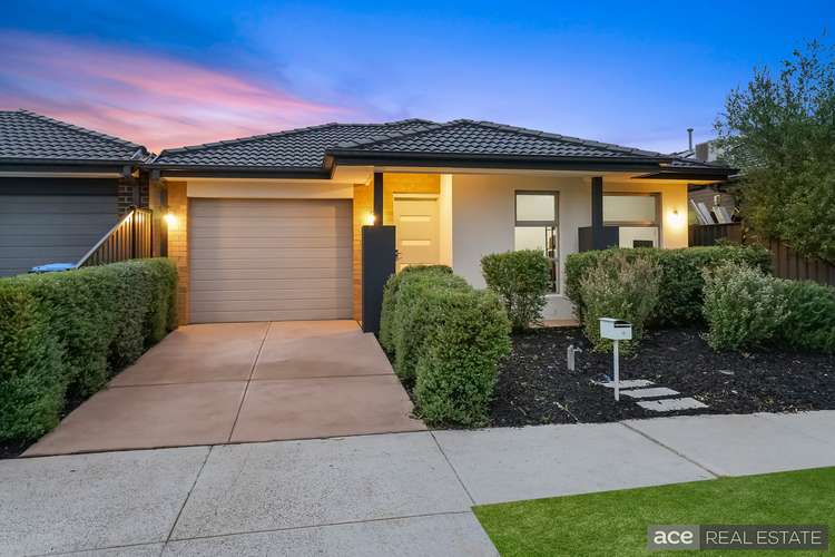 Second view of Homely house listing, 12 Malmesbury Avenue, Truganina VIC 3029