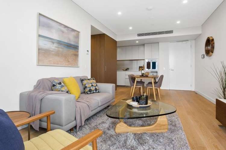 Sixth view of Homely apartment listing, 507/53 Labouchere Road, South Perth WA 6151