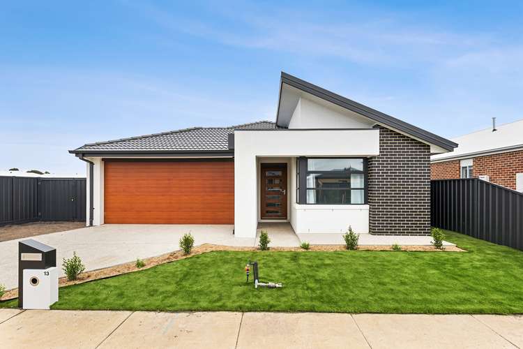 Main view of Homely house listing, 13 Dunoon Avenue, Clifton Springs VIC 3222