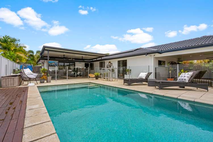 Main view of Homely house listing, 31 Lakefield Crescent, Paradise Point QLD 4216