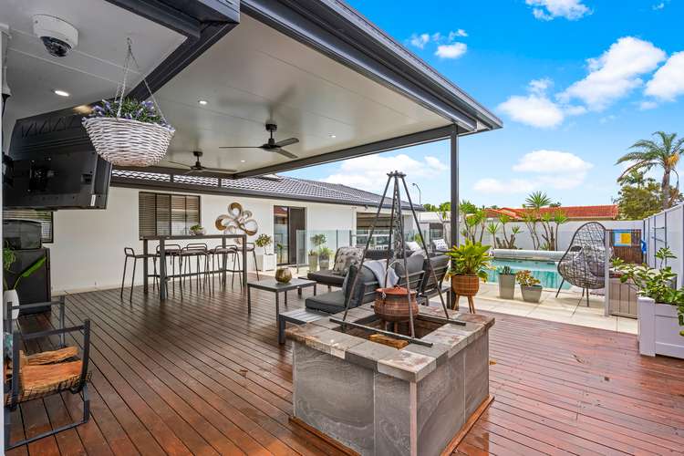 Second view of Homely house listing, 31 Lakefield Crescent, Paradise Point QLD 4216