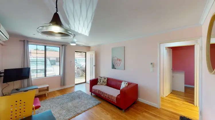 Fourth view of Homely house listing, 11/4 Undoolya Road, East Side NT 870