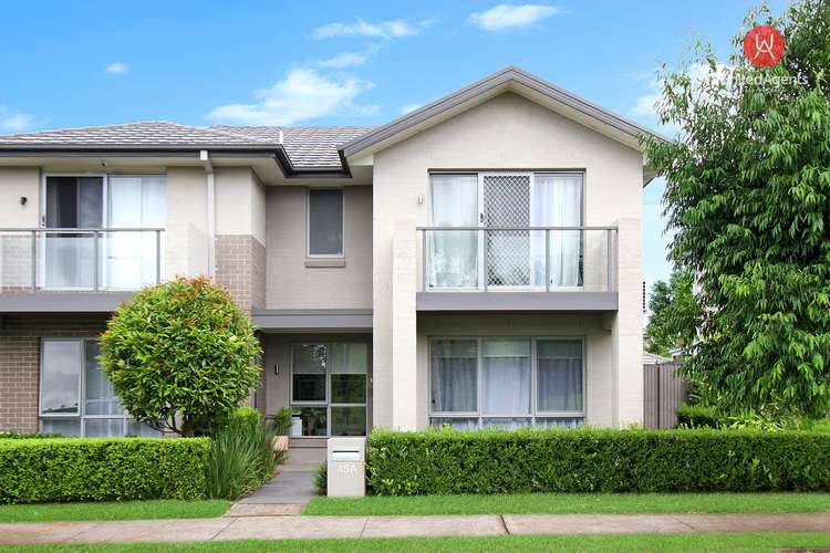 Main view of Homely house listing, 45a Antrim Drive, Elizabeth Hills NSW 2171