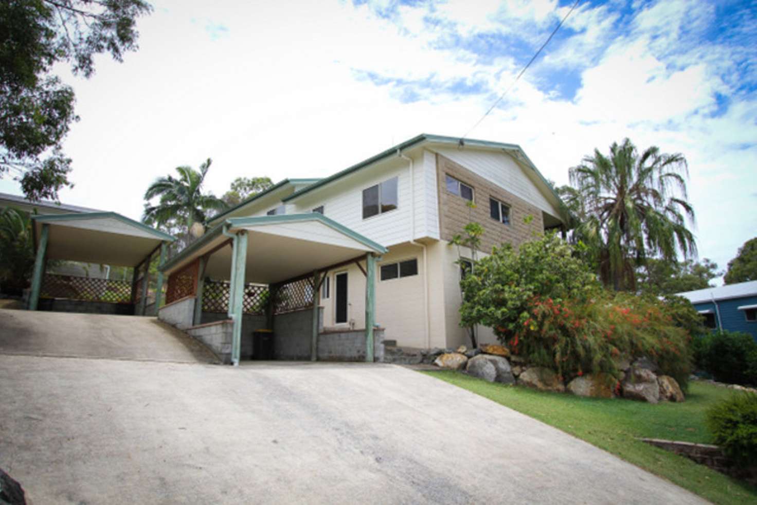 Main view of Homely townhouse listing, 1/4 Zamia Court, Agnes Water QLD 4677
