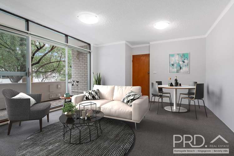 Main view of Homely apartment listing, 33/122-132 Georges River Road, Croydon Park NSW 2133