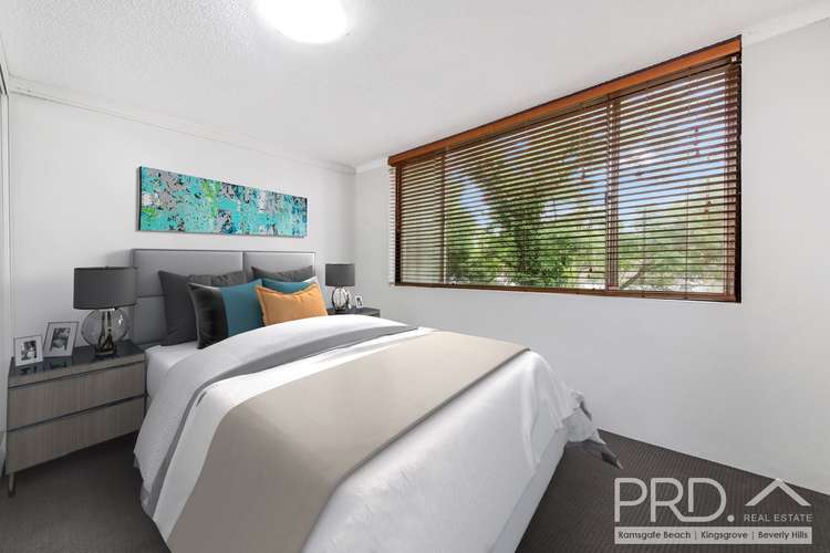 Third view of Homely apartment listing, 33/122-132 Georges River Road, Croydon Park NSW 2133