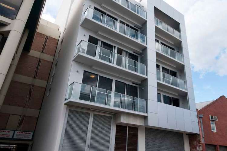 Fifth view of Homely apartment listing, 206/235-237 Pirie Street, Adelaide SA 5000