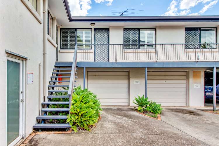 Second view of Homely apartment listing, 2/19 Lindsay Street, Hawthorne QLD 4171