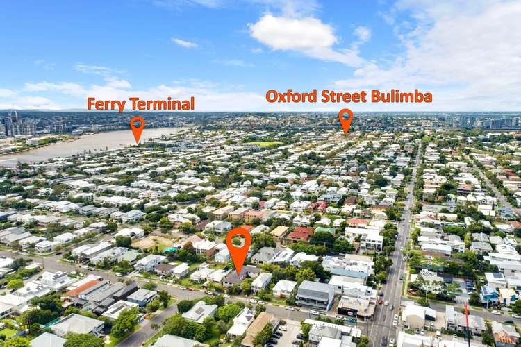 Third view of Homely apartment listing, 2/19 Lindsay Street, Hawthorne QLD 4171