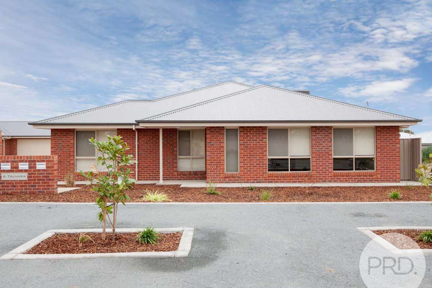 Main view of Homely house listing, 1/6 Trumper Street, Boorooma NSW 2650