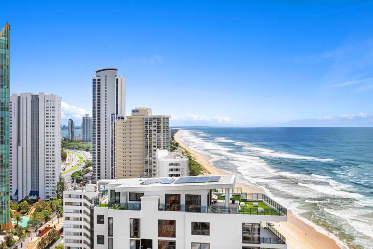 Main view of Homely apartment listing, 92/114 The Esplanade, Surfers Paradise QLD 4217