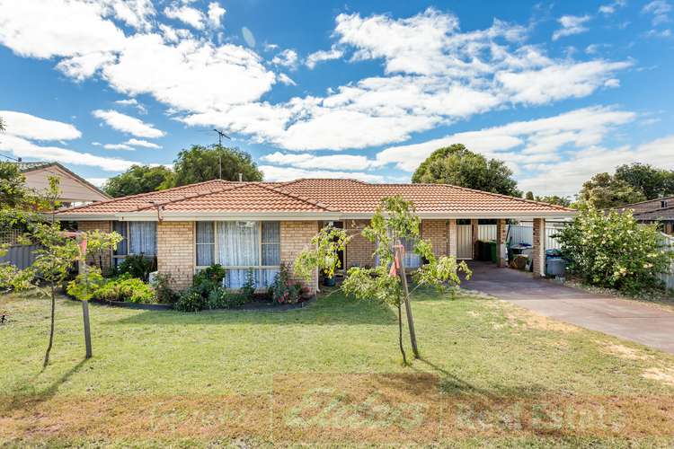 Main view of Homely house listing, 3 Eastman Avenue, Usher WA 6230