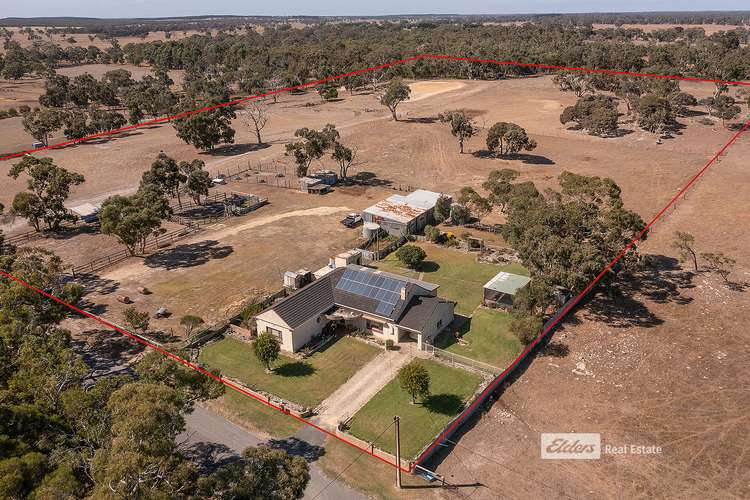 140 ROACH ROAD, Lucindale SA 5272