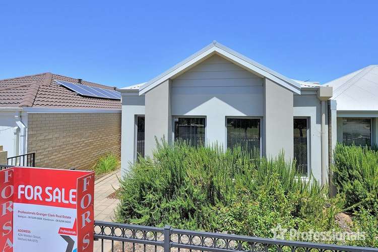 Second view of Homely house listing, 44 Walden Street, Wellard WA 6170