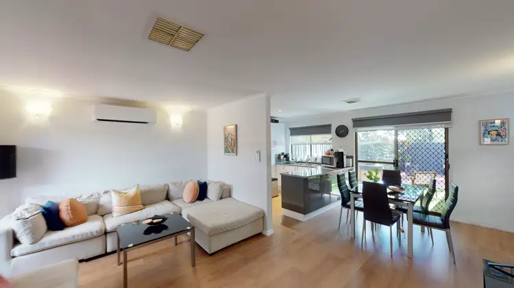 Second view of Homely unit listing, 11/3 Barrett Drive, Desert Springs NT 870