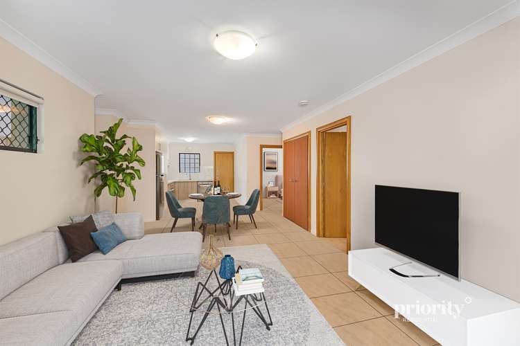 Second view of Homely apartment listing, 3/26 Sparkes Street, Chermside QLD 4032