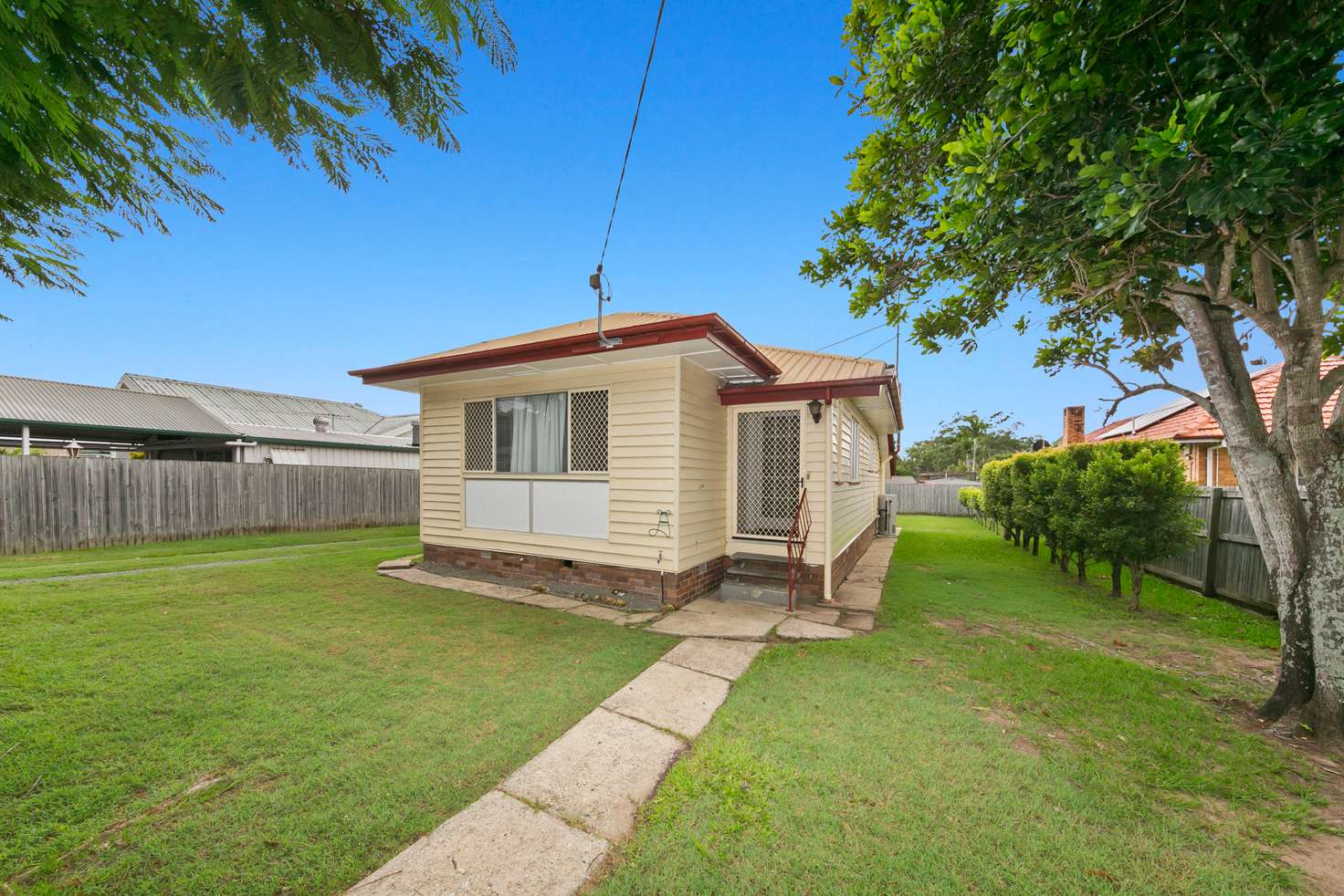 Main view of Homely house listing, 10 Wavey Street, Zillmere QLD 4034