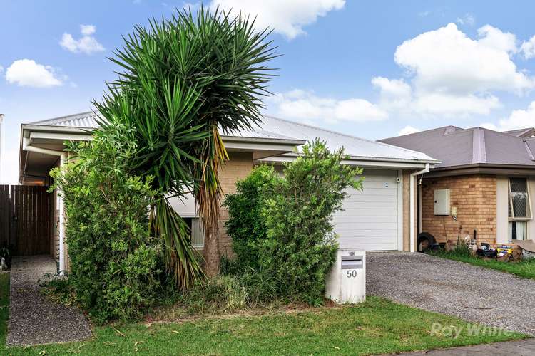 Main view of Homely house listing, 50 Darlington Drive, Yarrabilba QLD 4207