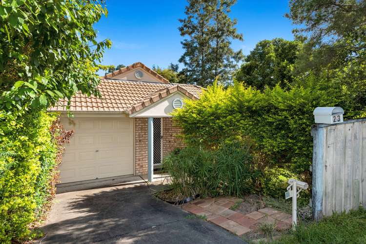 Main view of Homely house listing, 23 Creswick Place, Bellbowrie QLD 4070