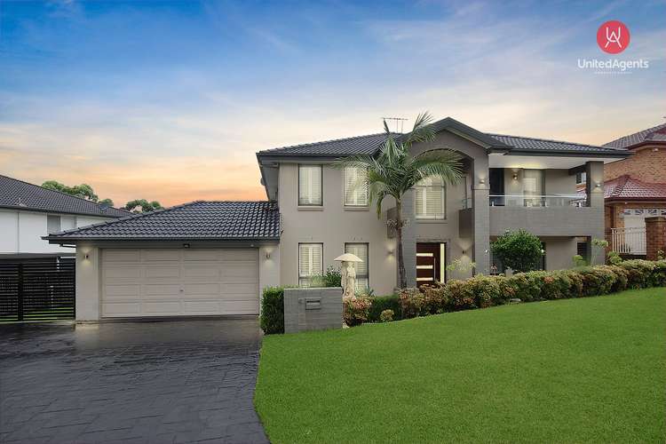 Main view of Homely house listing, 4 Feodore Drive, Cecil Hills NSW 2171