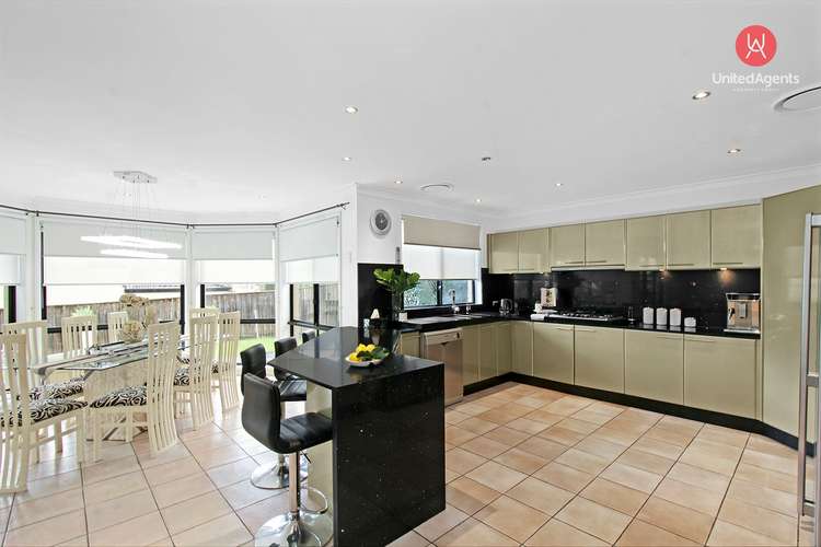 Fourth view of Homely house listing, 4 Feodore Drive, Cecil Hills NSW 2171