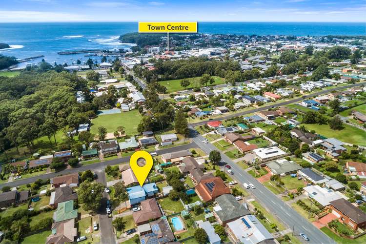 Main view of Homely house listing, 24 Fitch Street, Ulladulla NSW 2539