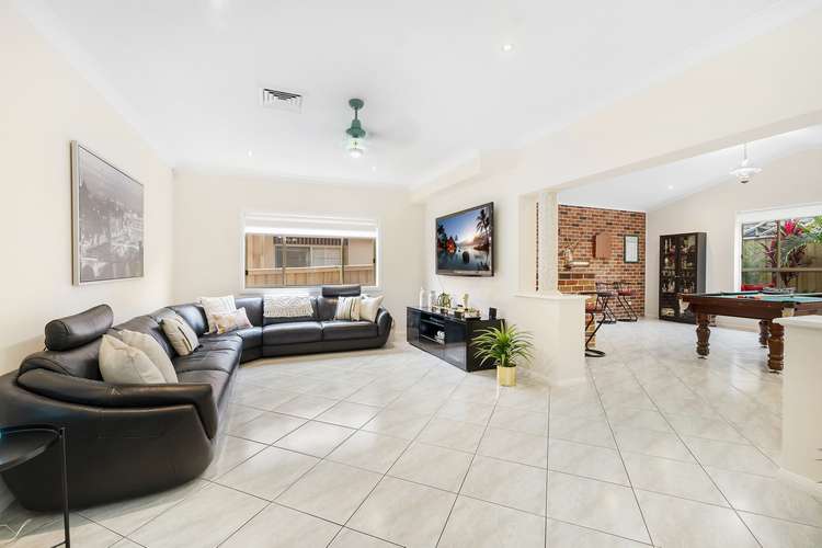 Fifth view of Homely house listing, 3 Barrow Close, Green Valley NSW 2168