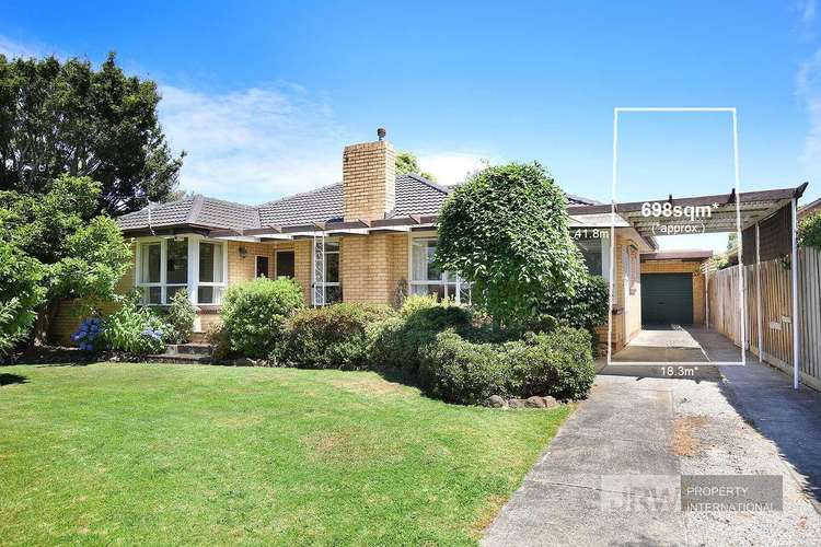 Main view of Homely house listing, 15 Florence Street, Glen Waverley VIC 3150