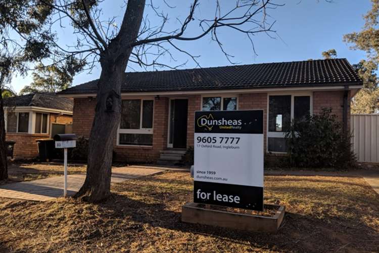 Main view of Homely house listing, 83 Coachwood Crescent, Bradbury NSW 2560