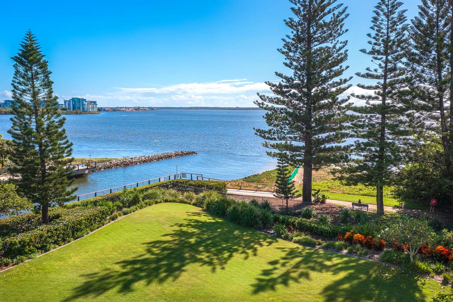 Main view of Homely apartment listing, 2405/323 Bayview Street, Hollywell QLD 4216