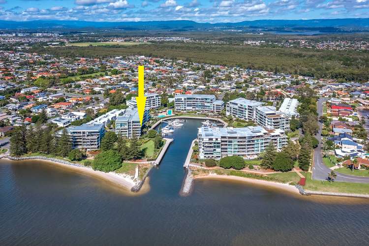 Second view of Homely apartment listing, 2405/323 Bayview Street, Hollywell QLD 4216