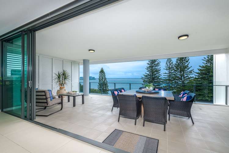 Fourth view of Homely apartment listing, 2405/323 Bayview Street, Hollywell QLD 4216