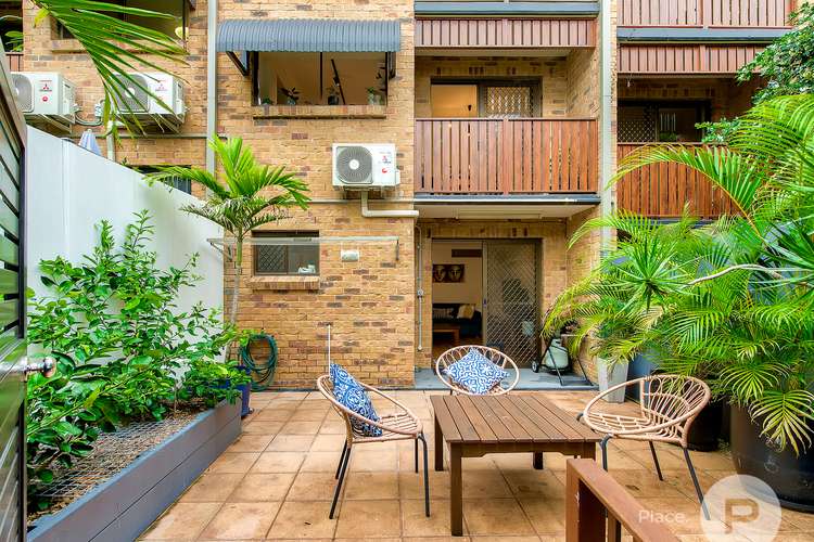 Second view of Homely townhouse listing, 6/18 Seal Street, Paddington QLD 4064