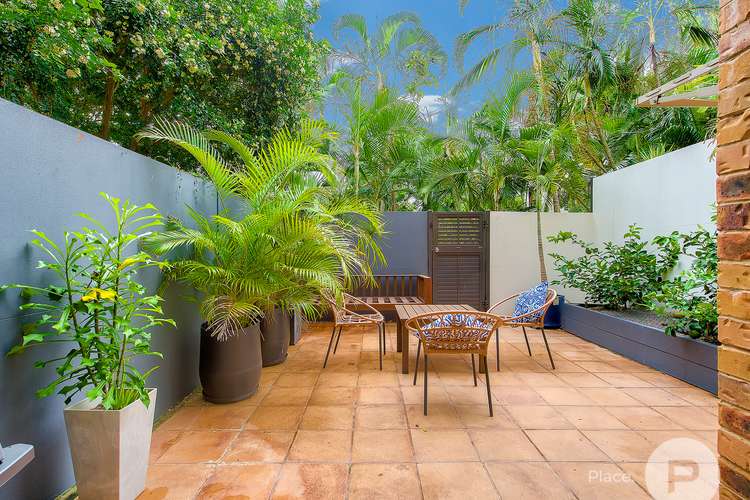 Sixth view of Homely townhouse listing, 6/18 Seal Street, Paddington QLD 4064