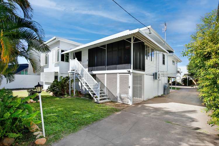 Second view of Homely house listing, 58 Gorden Street, Garbutt QLD 4814