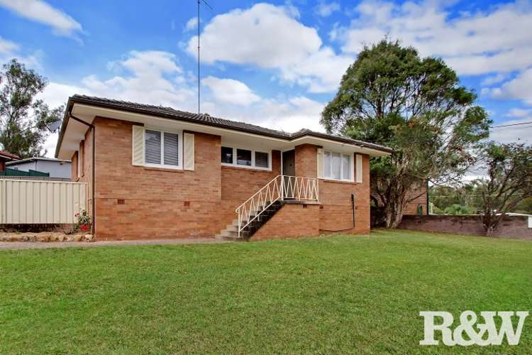 Main view of Homely house listing, 117 Kareela Avenue, Penrith NSW 2750