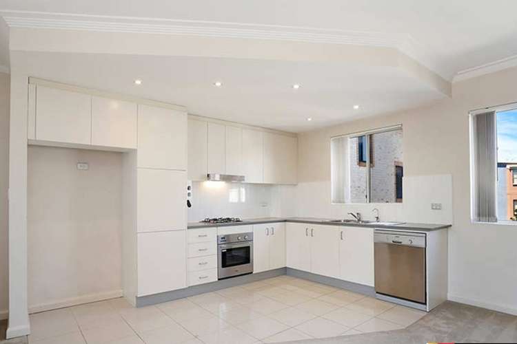 Main view of Homely unit listing, 22/6-18 Redbank Road, Northmead NSW 2152