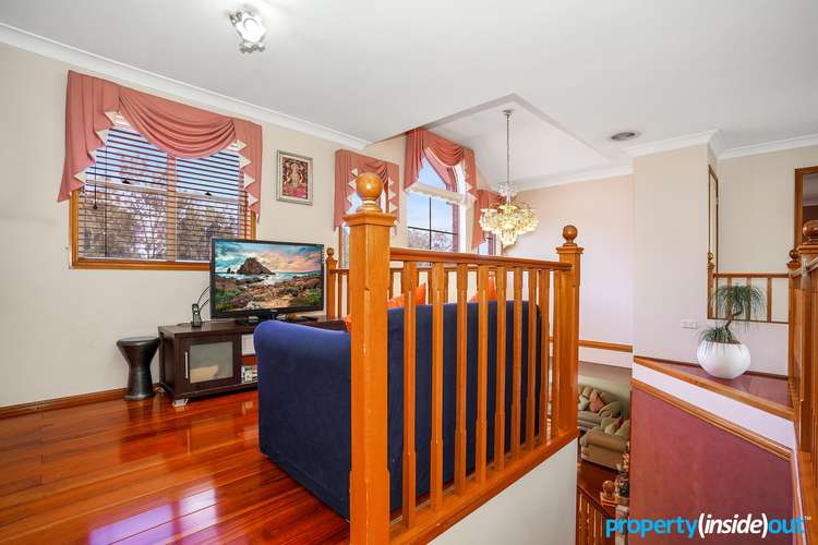 Third view of Homely house listing, 101 Woodcroft Drive, Woodcroft NSW 2767