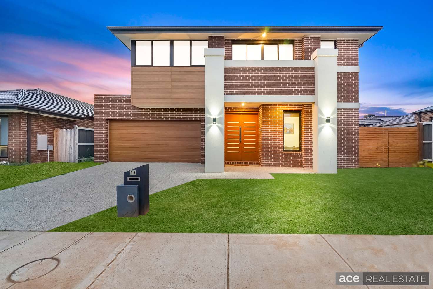 Main view of Homely house listing, 17 Padova Avenue, Werribee VIC 3030