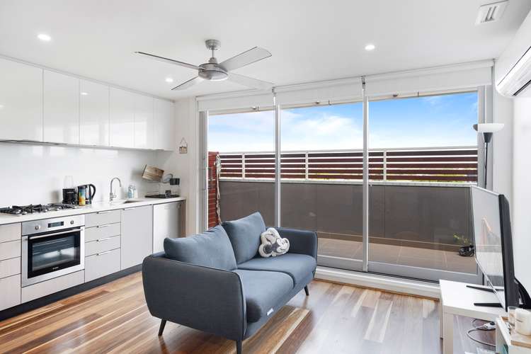 Second view of Homely apartment listing, 304/326 Burwood Highway, Burwood VIC 3125