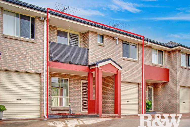 Main view of Homely townhouse listing, 8/4 Leopold Street, Rooty Hill NSW 2766