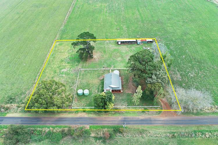 Second view of Homely house listing, 233 Cemetery Road, Cobden VIC 3266